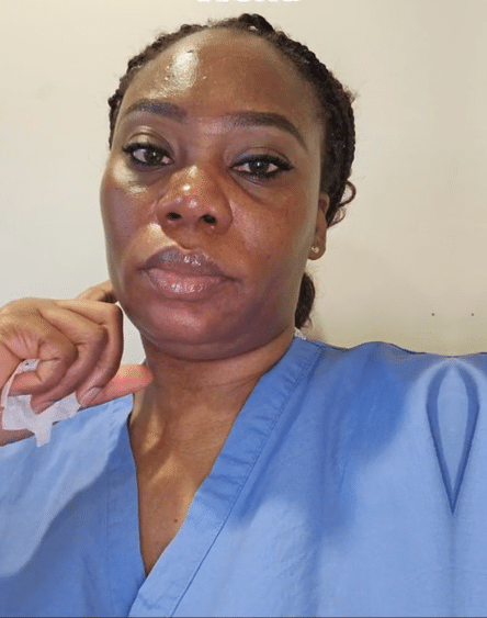 "Can't sustain family with it" - Nigerian nurse in the UK, earning N5.3 million monthly cries out over insufficient salary 