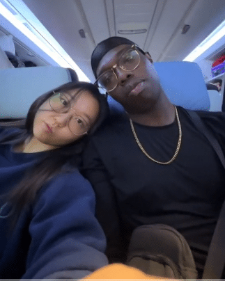 korean lady boyfriend parents korea