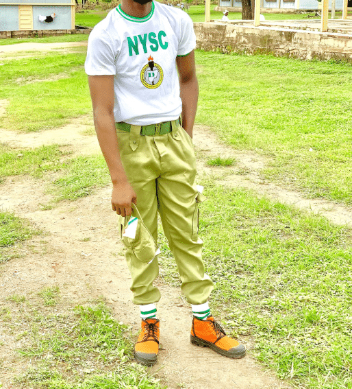 Man confused and shocked after NYSC posts him to Amotekun