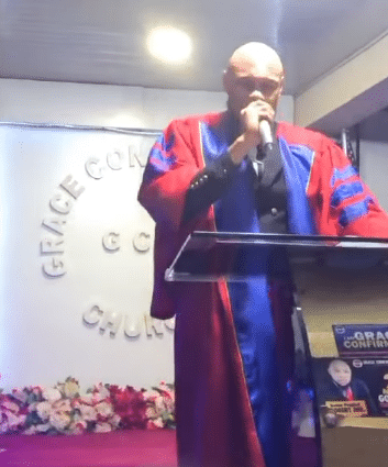 "What I saw" - 2023 prophecy of pastor who predicted Amaechi Muonagor's death resurfaces online