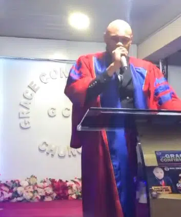 "What I saw" - 2023 prophecy of pastor who predicted Amaechi Muonagor's death resurfaces online
