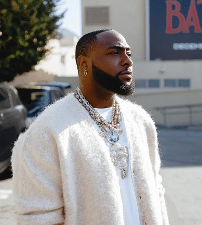 "I'm 31 but released my first hit track at 17" - Davido reflects on his early music career