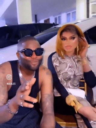 skales bobrisky link up