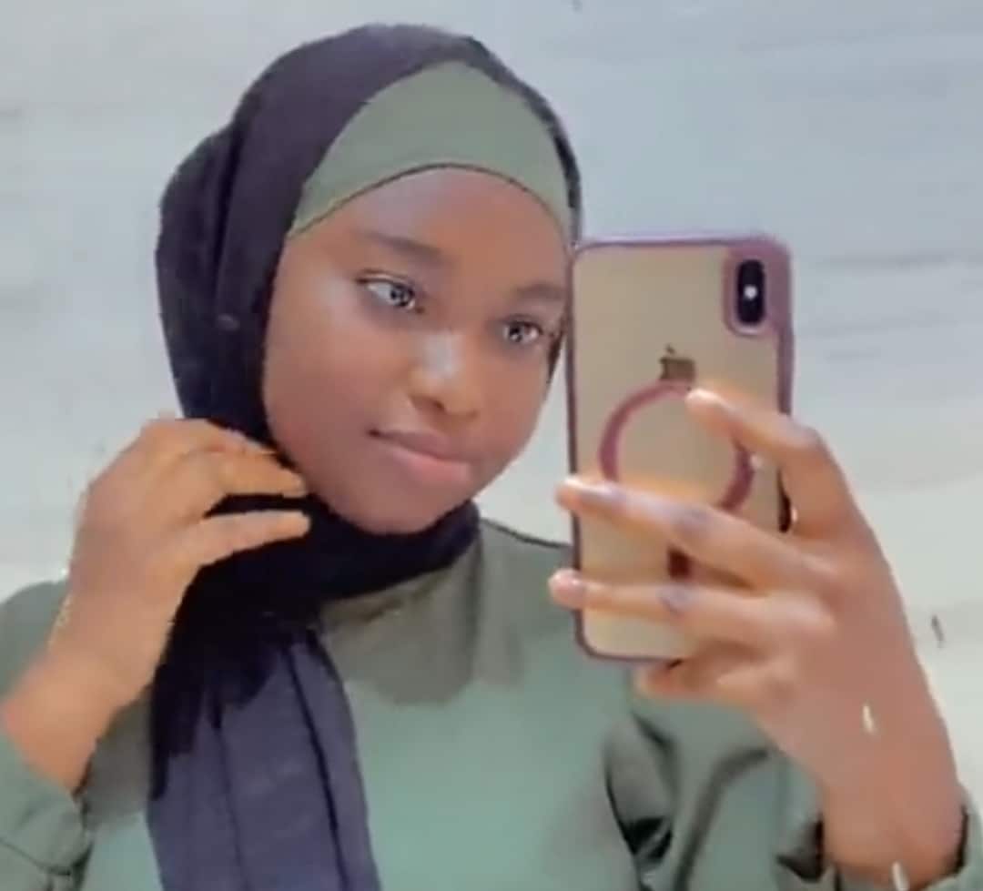 "I'm so grateful" - Excitement as NYSC Corps Member flaunts generous gifts from PPA for Ramadan on social media