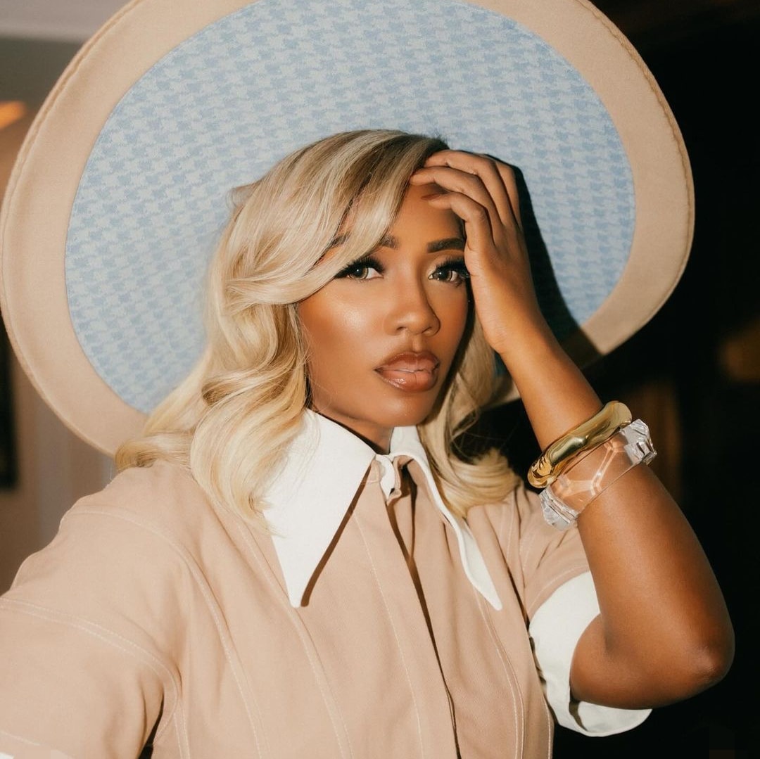 "Been up since 7am" - Tiwa Savage flaunts culinary prowess with traditional Lagosian frijon on Good Friday