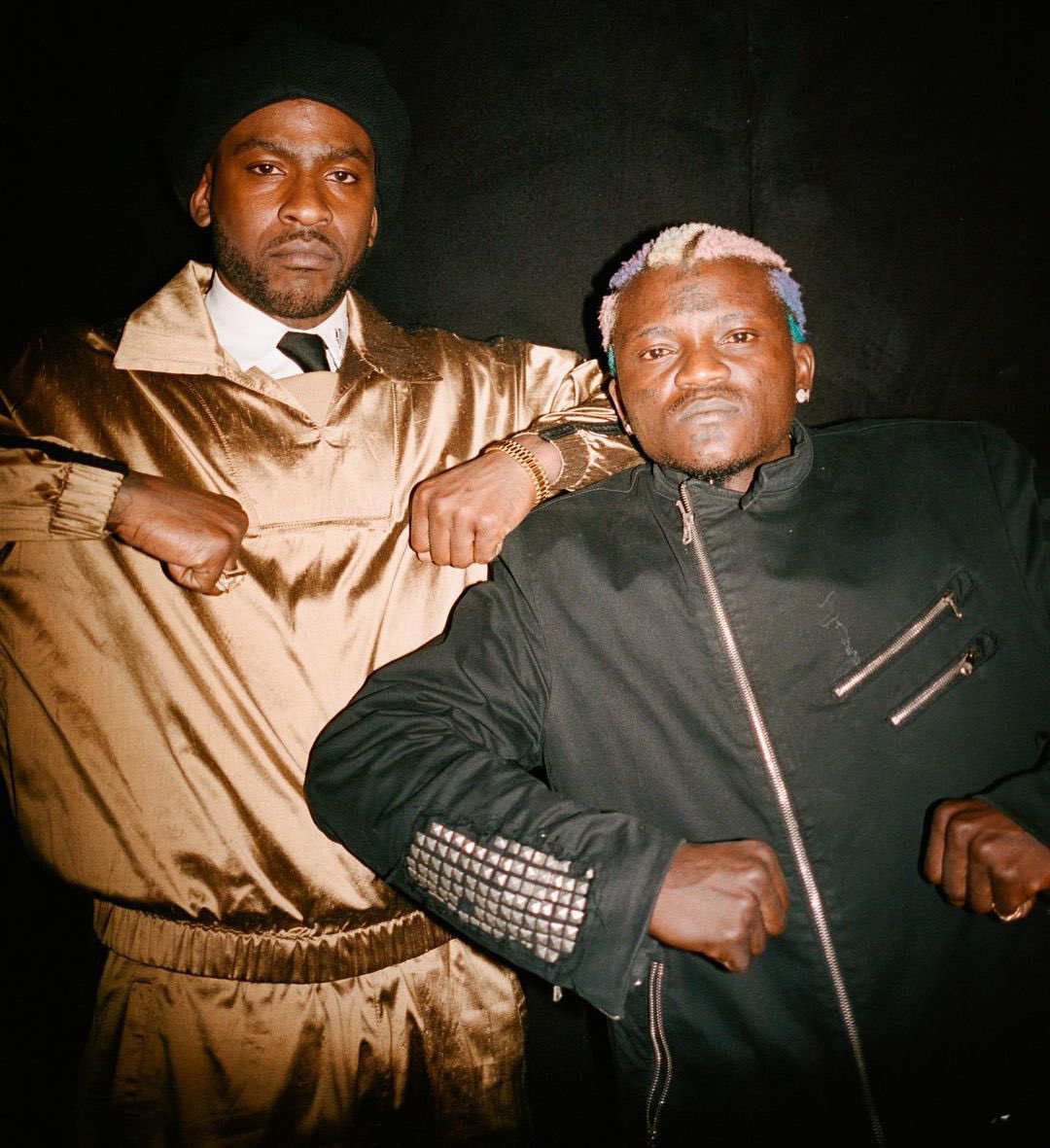 "Must lick my foot to get a feature" - Trenches boy Portable brags following hit song with Skepta