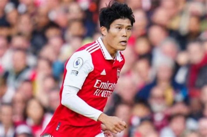 Takehiro Tomiyasu signs new Arsenal contract with increased wages