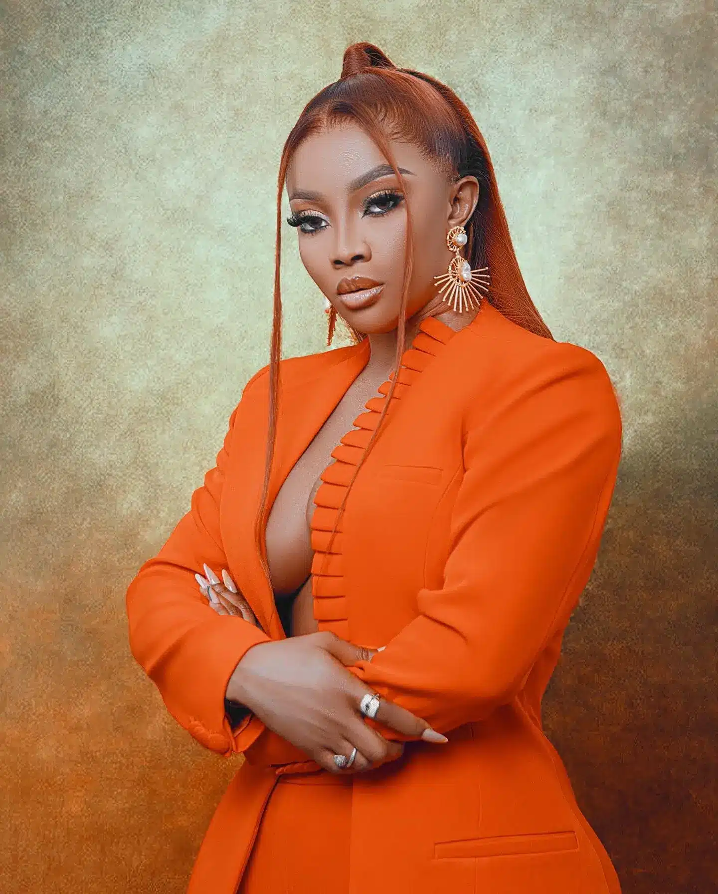 "I underwent surgery to take out 13 fibroids" – Toke Makinwa