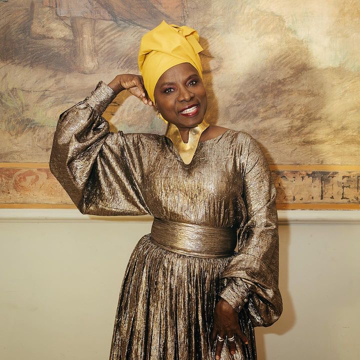 Angelique Kidjo