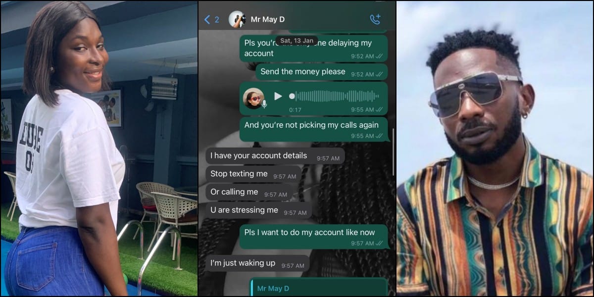 mr may d waitress N11K balance meal