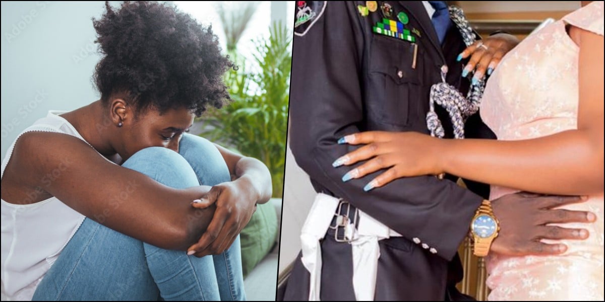 lady police officer dating thief