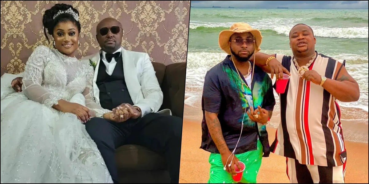 Israel dmw oga davido chiefpriest begged sheila