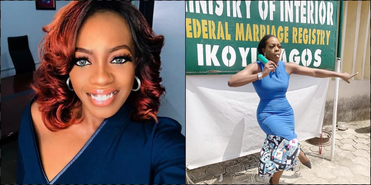 “I entered Canada as a married woman, single as a pringle now” - Shade Ladipo