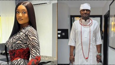 Isreal DMW’s estranged wife, Sheila Courage claps back ex-husband