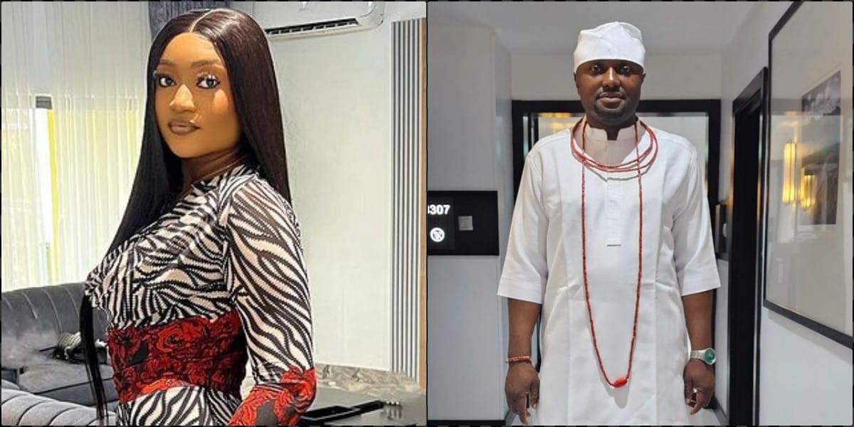 Isreal DMW’s estranged wife, Sheila Courage claps back ex-husband