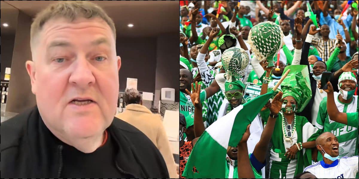 Why Nigerians are among the hardest working people - British man