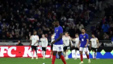 Inter's Marcus Thuram face harsh criticism after France defeat to Germany