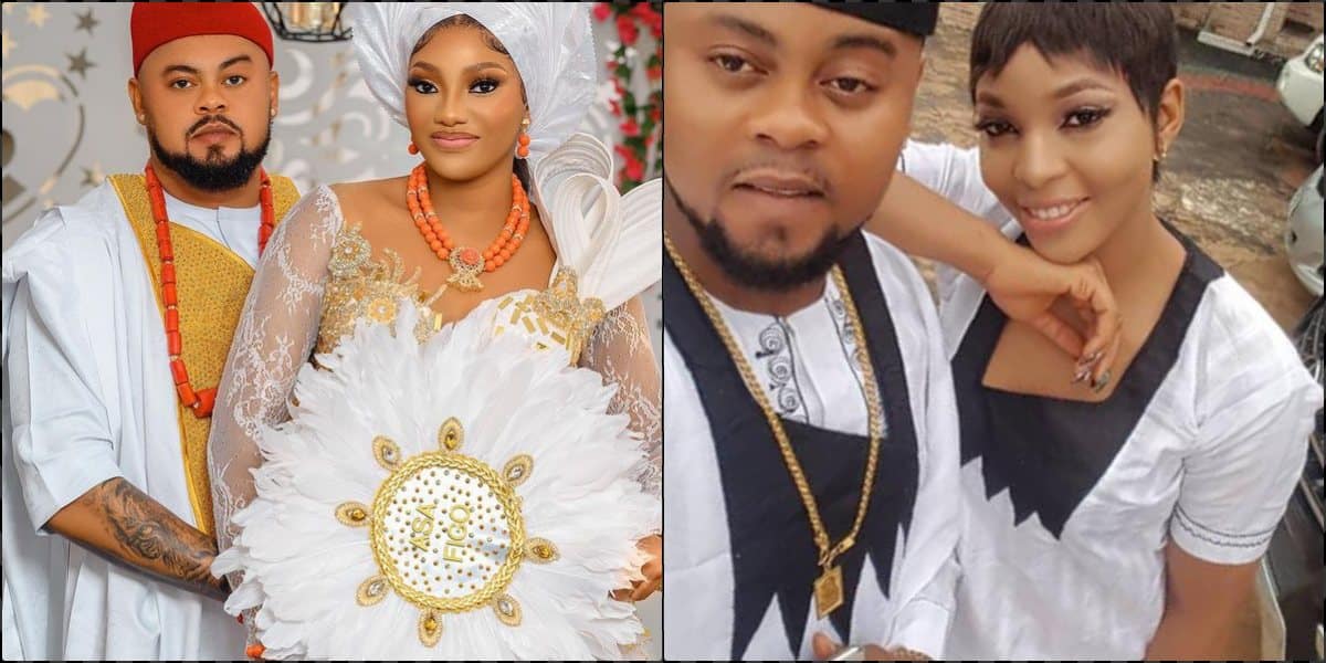 Chomzy's husband accused of separating son from his mother