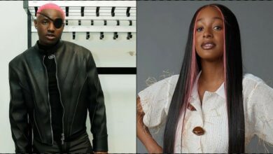 "I go run am" - Ruger speaks on possible relationship with DJ Cuppy, others