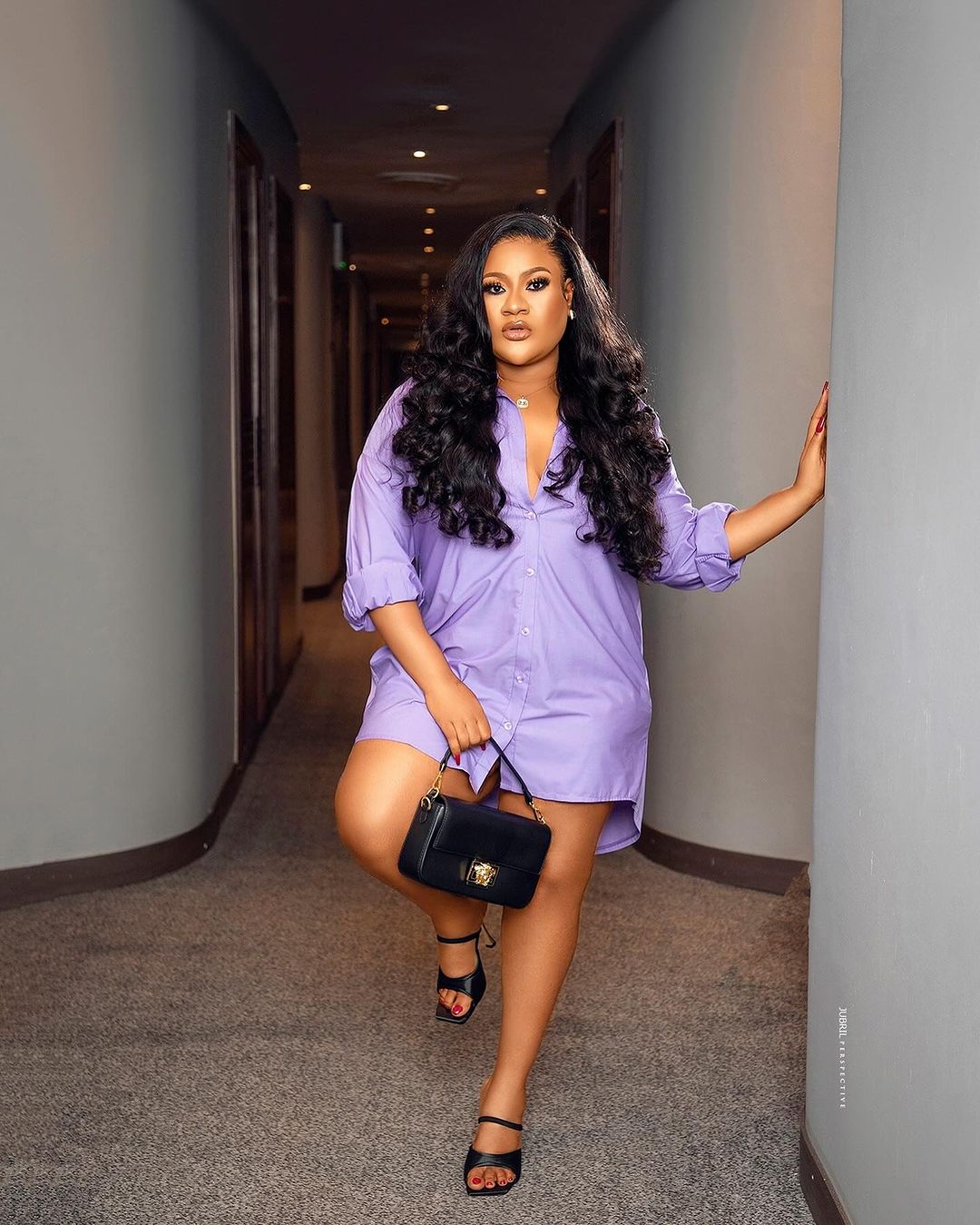 Nkechi Blessing reacts to MC Oluomo’s aide’s death, reveals how she escaped death 2 nights ago on 3rd Mainland Bridge