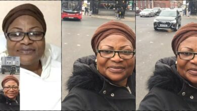 Nigerian mother gushes following viral London video
