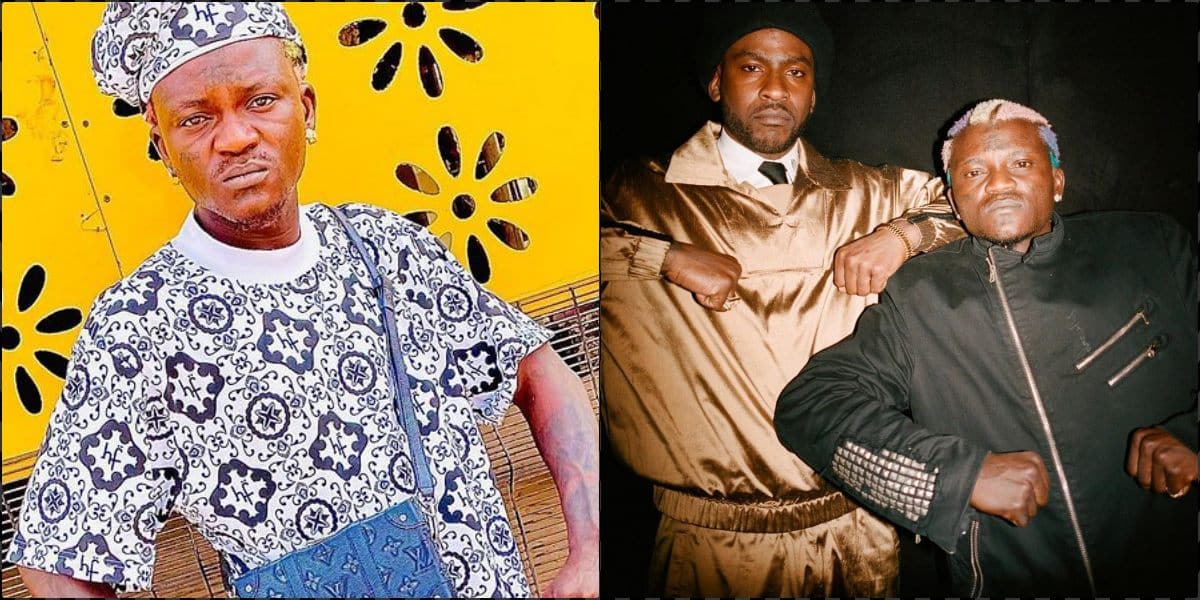 "Must lick my foot to get a feature" - Trenches boy Portable brags following hit song with Skepta