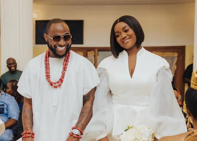 Davido Chioma Kai Cenat chef