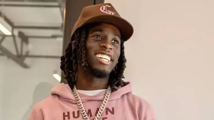 Davido Chioma Kai Cenat chef 