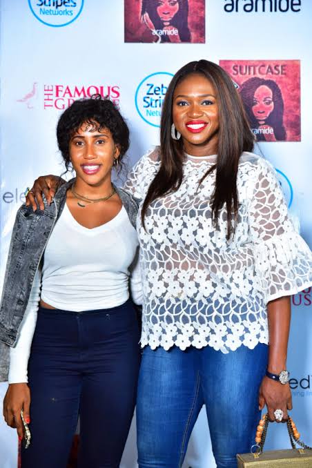 “Don’t be afraid to embrace your purpose” – Waje excited as she marks daughter, Emerald’s 25th birthday