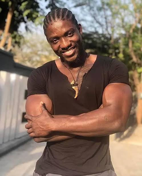 Bobrisky verydarkman