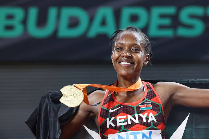 Kenya's Top Athletes to Keep an Eye on in 2024