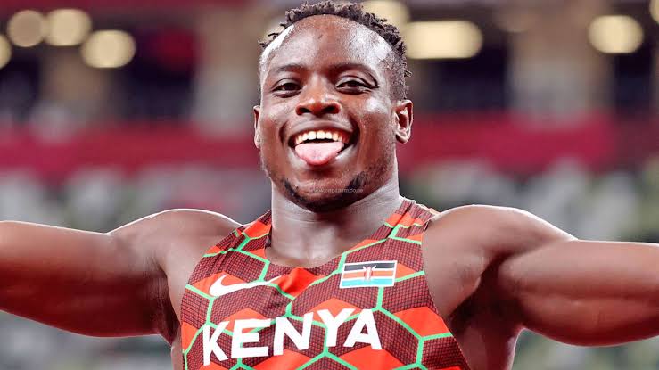 Kenya's Top Athletes to Keep an Eye on in 2024