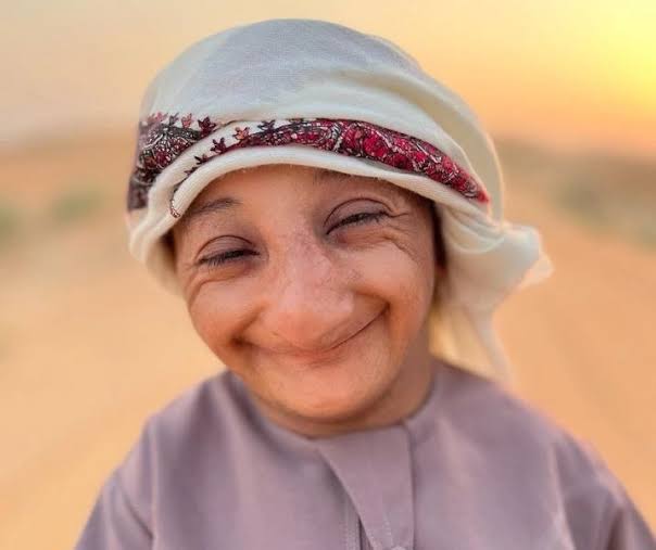 "Perfect partner" - Online drama as netizens pair Aunty Ramota with Saudi millionaire, Aziz Al Azmar as a couple