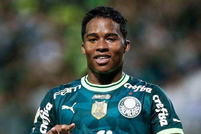 Endrick: The Teenage Prodigy Ready to Take the World by Storm