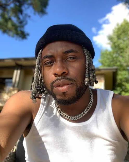 Davido Samklef verydarkman arrest