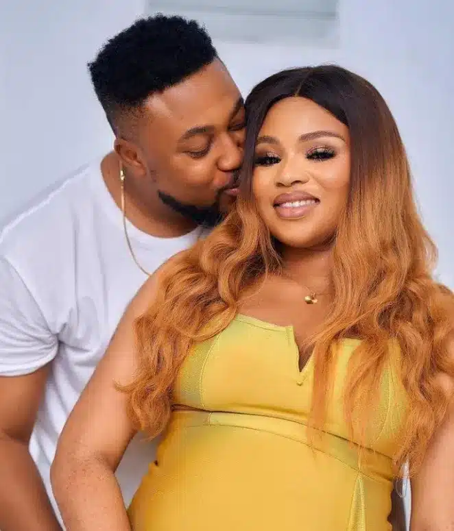 "I don’t allow my wife to do anything while pregnant" – Nosa Rex reveals, shares his reaction after wife told him about first pregnancy 