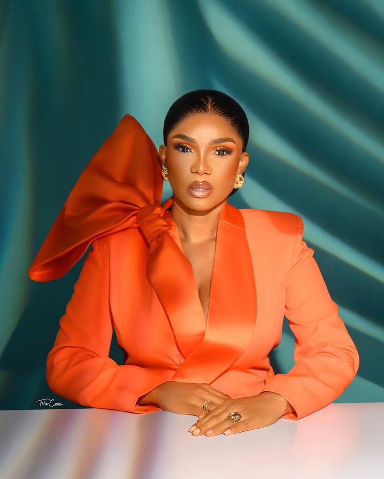 Why I want my daughter, Priscilla to marry early – Iyabo Ojo