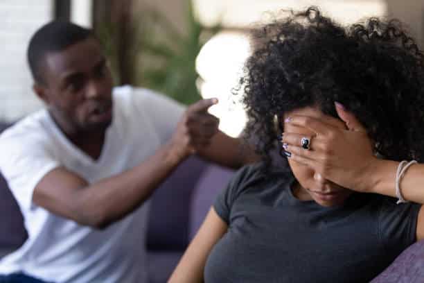 Lady travels 10hrs to cheat with her ex-lover, 3 months after arriving UK with boyfriend