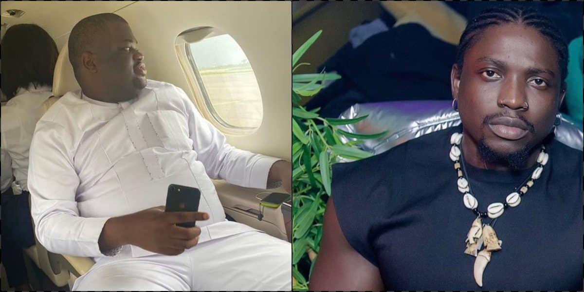 "Let's team up to plead with the Police for Verydarkman" - Hon. Simon Oshi