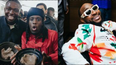Shank frustrated as Davido's team urges Kai Cenat to abort trip with skit maker