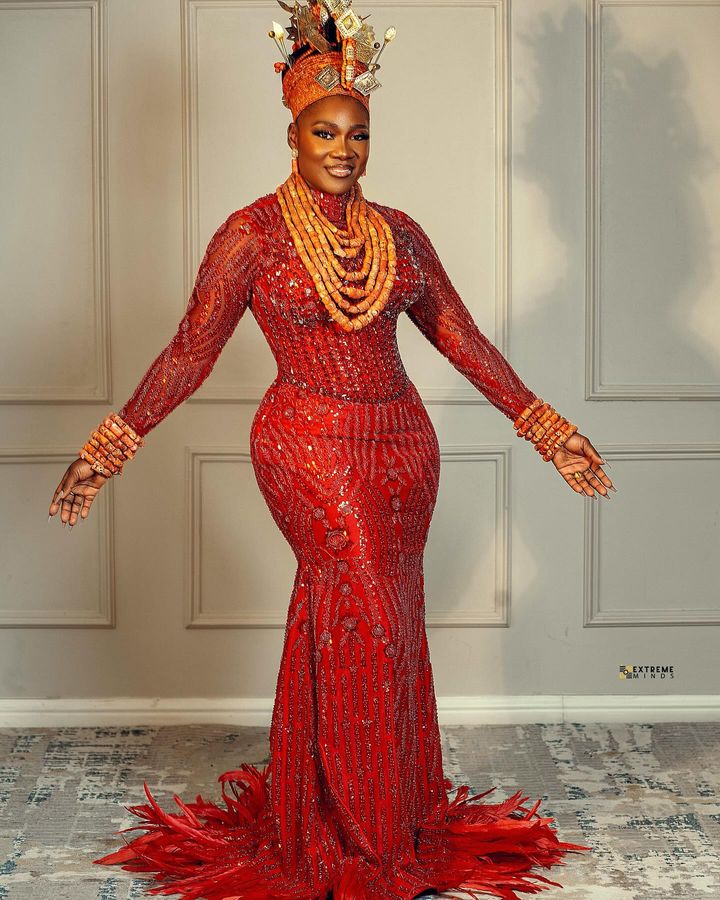 Mercy Johnson