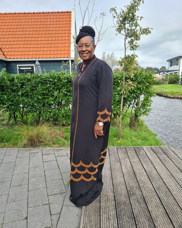 Patience Ozokwo