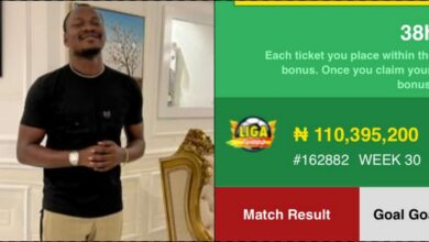 Bet9ja reacts as man wins N110M after staking N4.5M
