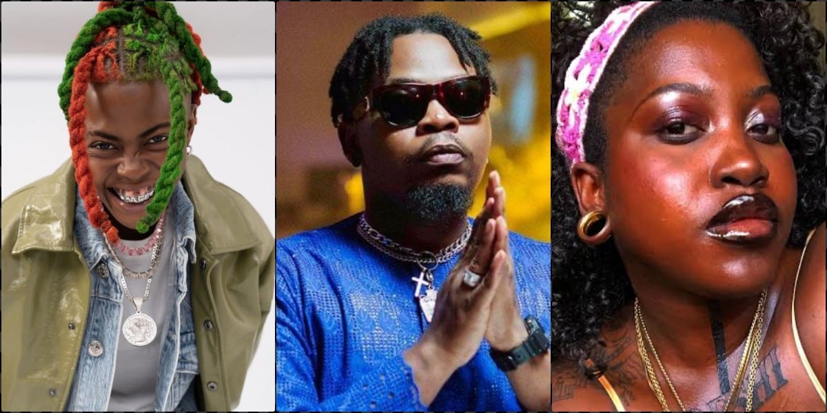 "I was sad when Olamide unveiled Temmie as YBNL Princess instead of me" – Candy Bleakz