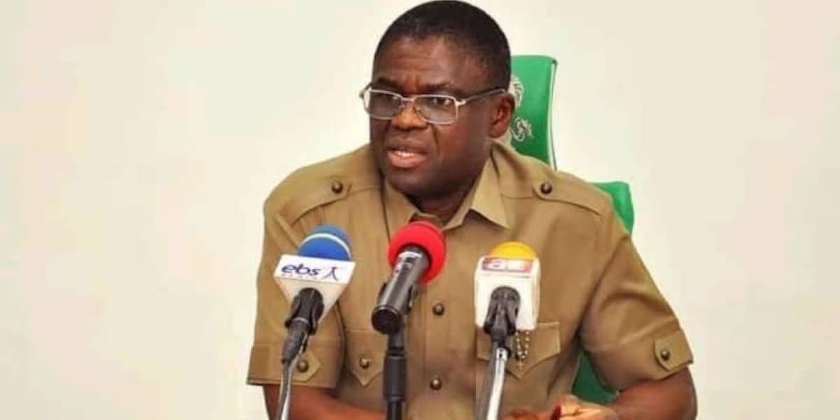 Impeached Edo deputy governor, Shaibu gives notice of next action, rejects impeachment
