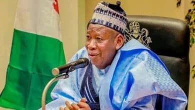 APC national Chairman, Ganduje suspended over dollar bribery allegations