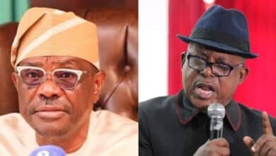 Secondus fires back at Wike for saying they’re expired politicians