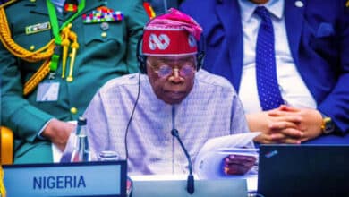 Tinubu supports idea of having direct elections for ECOWAS parliament