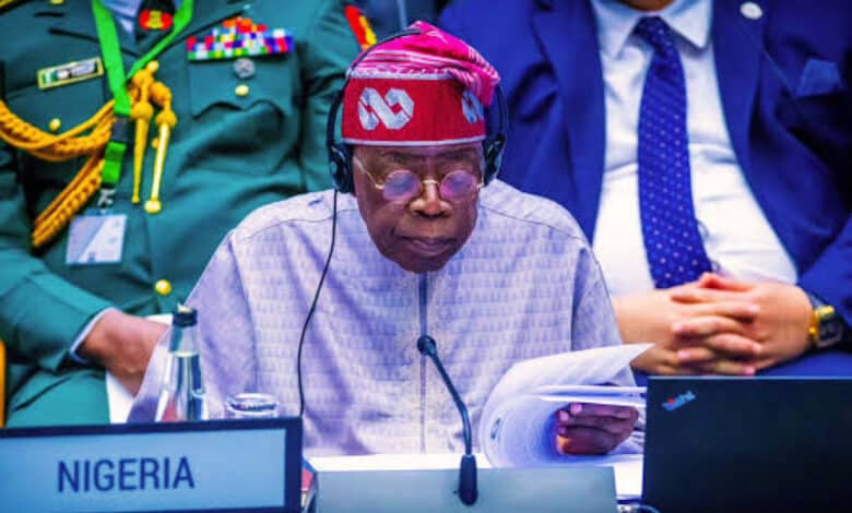 Tinubu supports idea of having direct elections for ECOWAS parliament