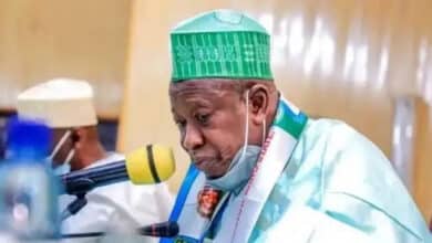 Court affirms Ganduje’s suspension, restrains him from parading as member of APC